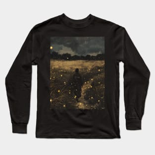 Vagabond Chronicles: Samurai Journeys, Manga Excellence, and Artistic Wonders Unveiled Long Sleeve T-Shirt